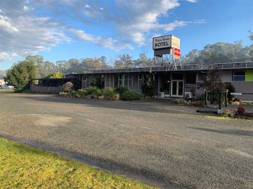 Nowa Nowa Motel - Budget Friendly Getaway in East Gippsland, Nowa Nowa, VIC