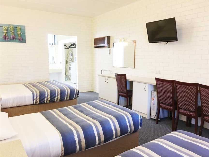 Statesman Motor Inn, Ararat, VIC