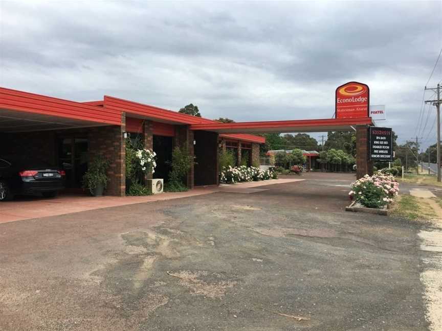 Statesman Motor Inn, Ararat, VIC