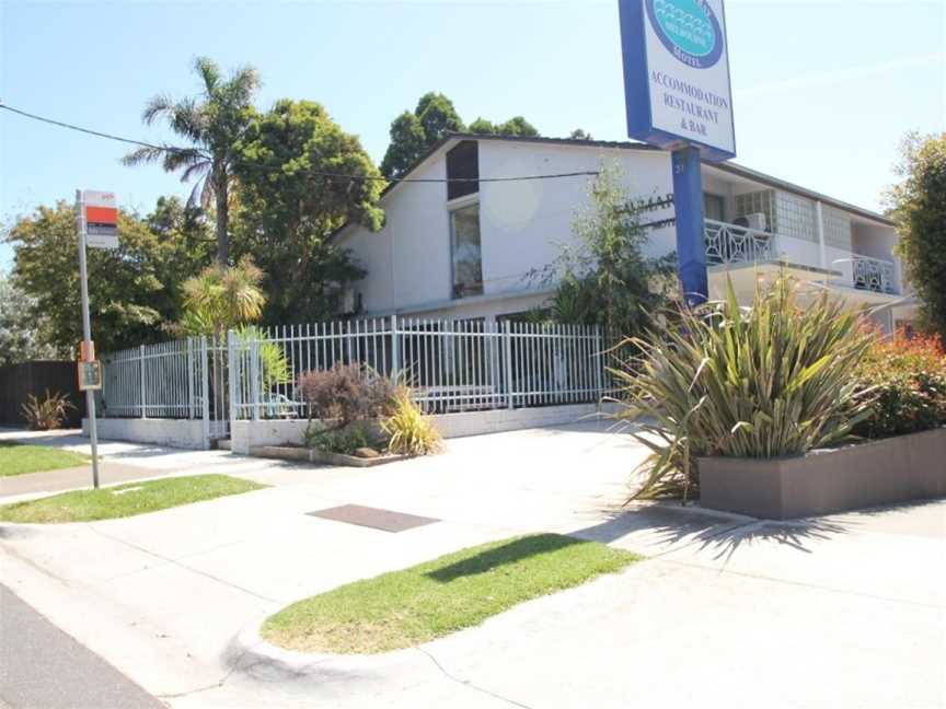 Beaumaris Bay Motel, Beaumaris, VIC