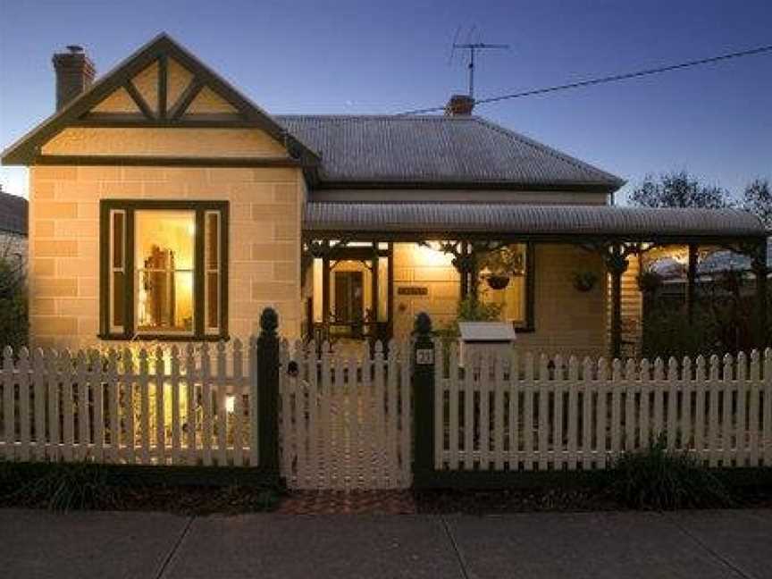 FOXGLOVES, Beechworth, VIC