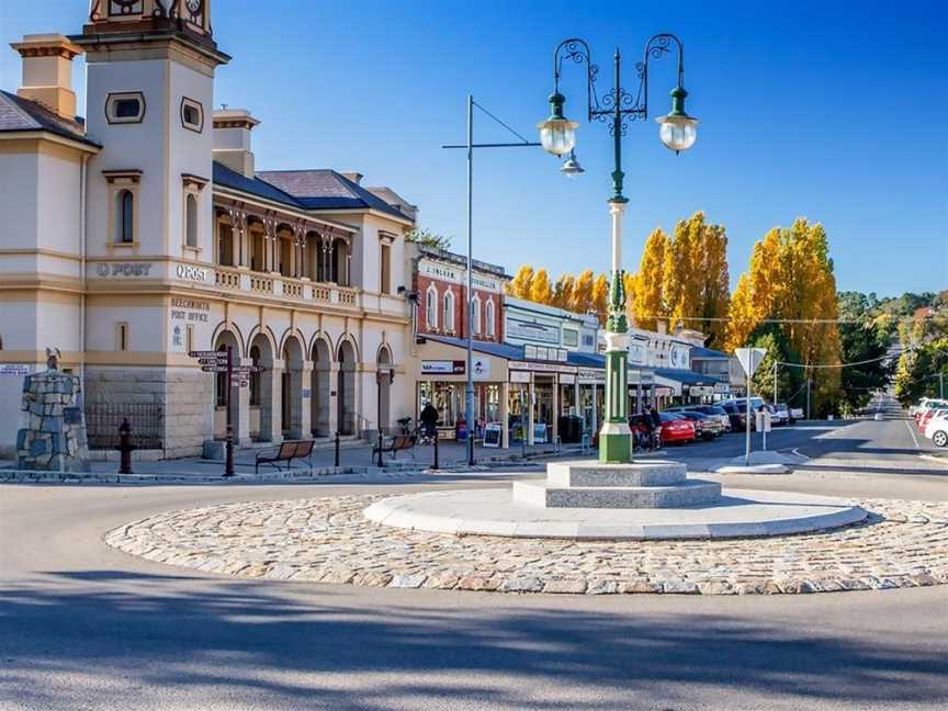 The Graces Beechworth, Beechworth, VIC