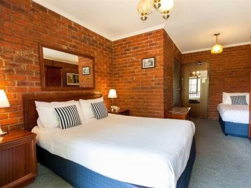 Armour Motor Inn, Beechworth, VIC