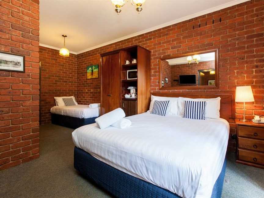 Armour Motor Inn, Beechworth, VIC