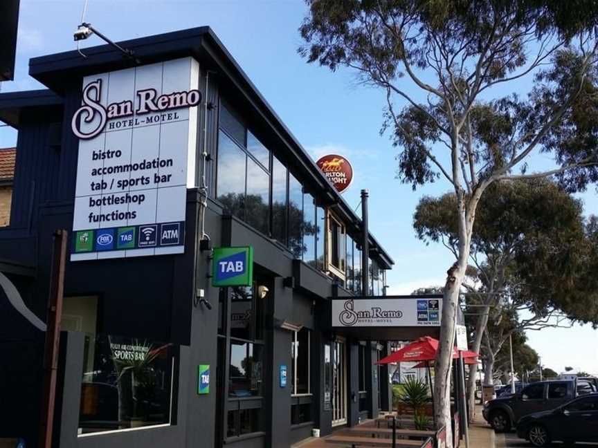 San Remo Hotel Motel, San Remo, VIC