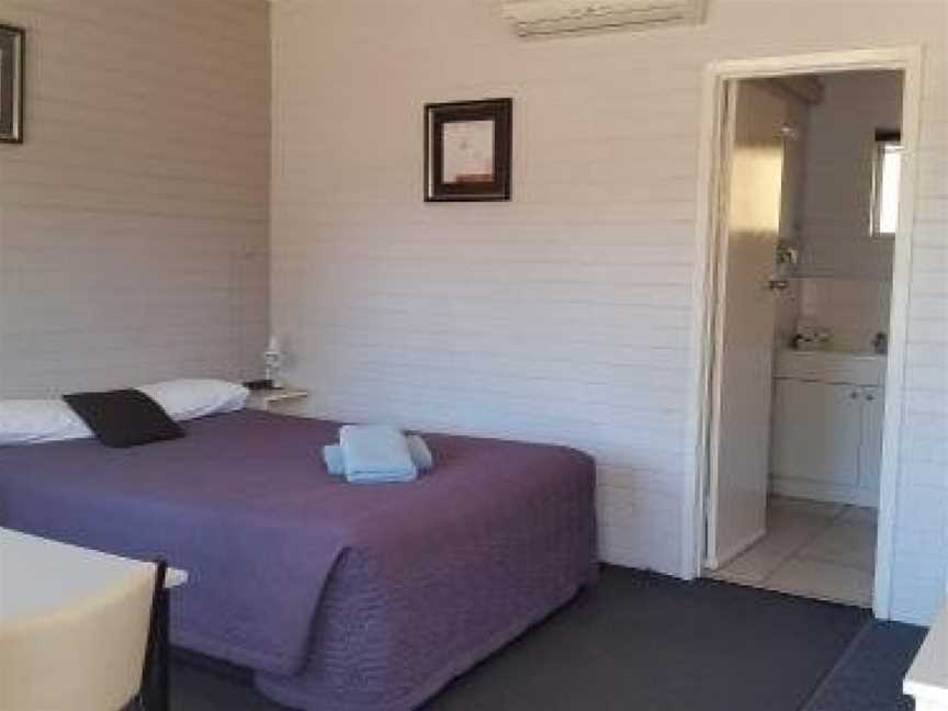 Bairnsdale Town Central Motel, Bairnsdale, VIC