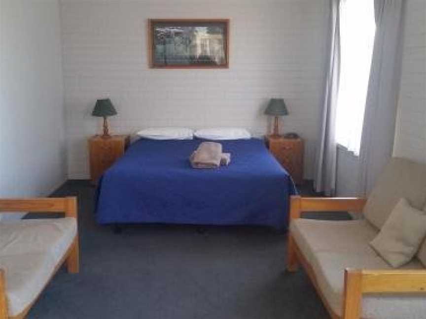 Bairnsdale Town Central Motel, Bairnsdale, VIC