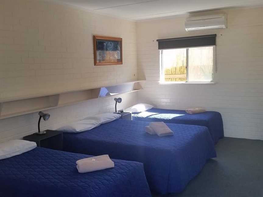 Bairnsdale Town Central Motel, Bairnsdale, VIC