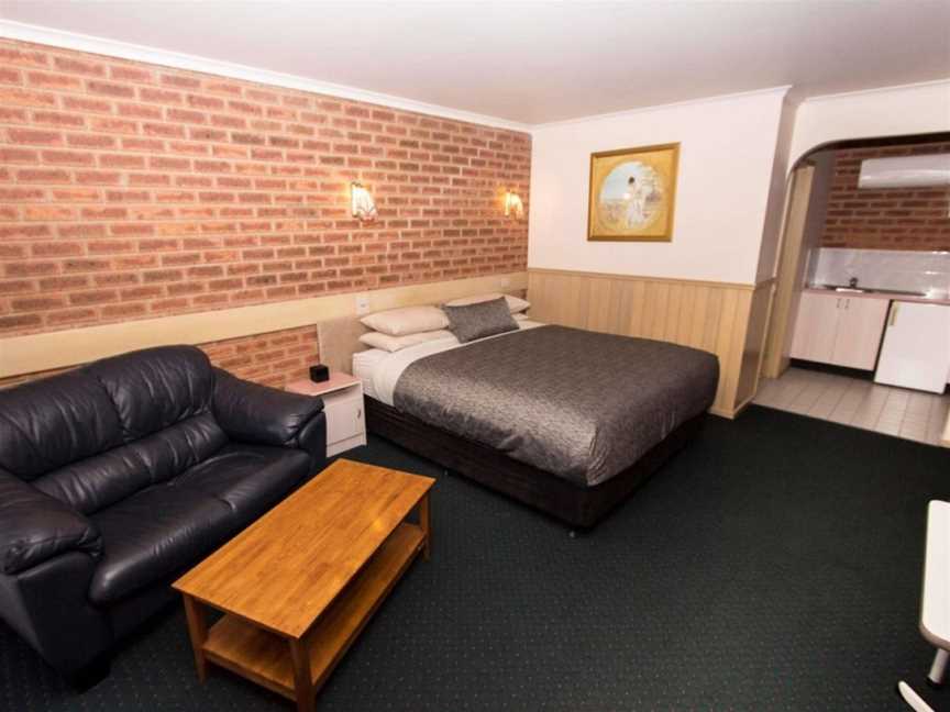 Colonial Motor Inn Bairnsdale Golden Chain Property, Bairnsdale, VIC