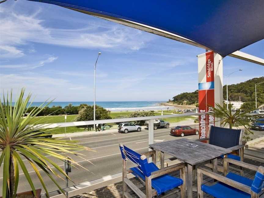 The Sandridge Motel, Lorne, VIC