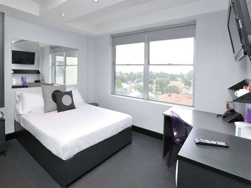 Budget 1 Hotel, Preston, VIC