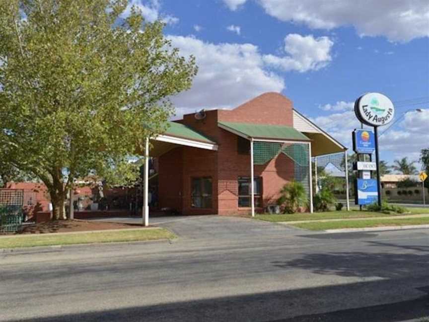 Comfort Inn Lady Augusta, Swan Hill, VIC