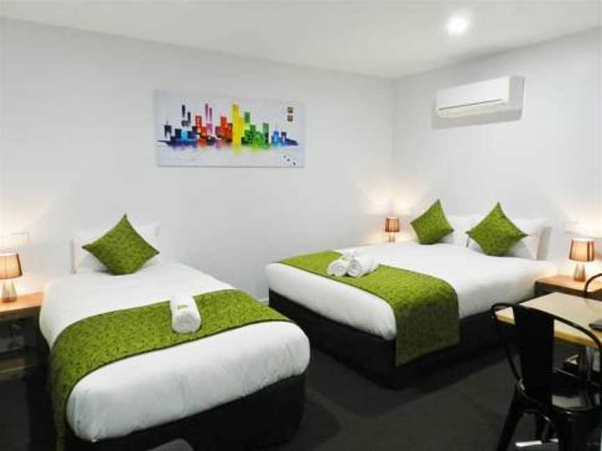 Motel 24, Wodonga, VIC