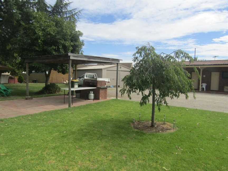 Twin City Motor Inn, Wodonga, VIC