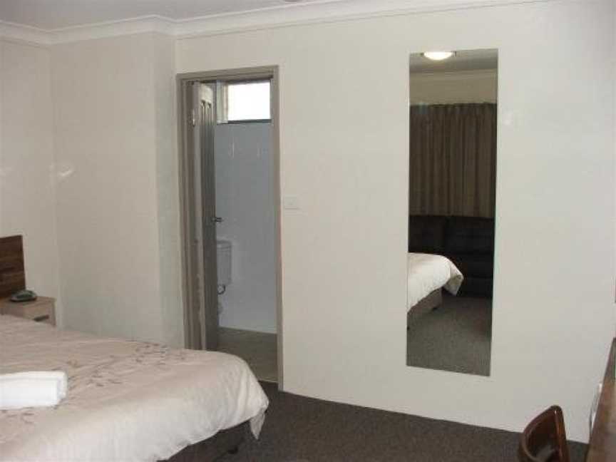 Murray Valley Motel, Wodonga, VIC