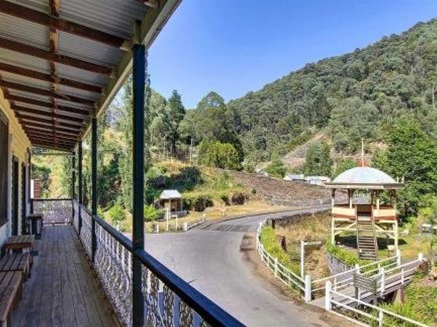 Walhalla's Star Hotel, Walhalla, VIC