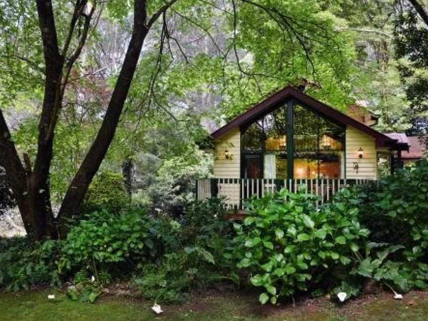 Cambridge Cottages, Olinda, VIC