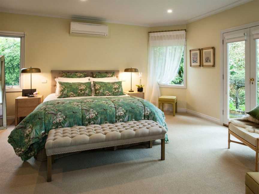 Beechmont Garden Retreat, Olinda, VIC