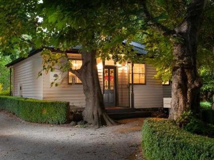 Moulton Park Estate - Cottages, Sassafras, VIC