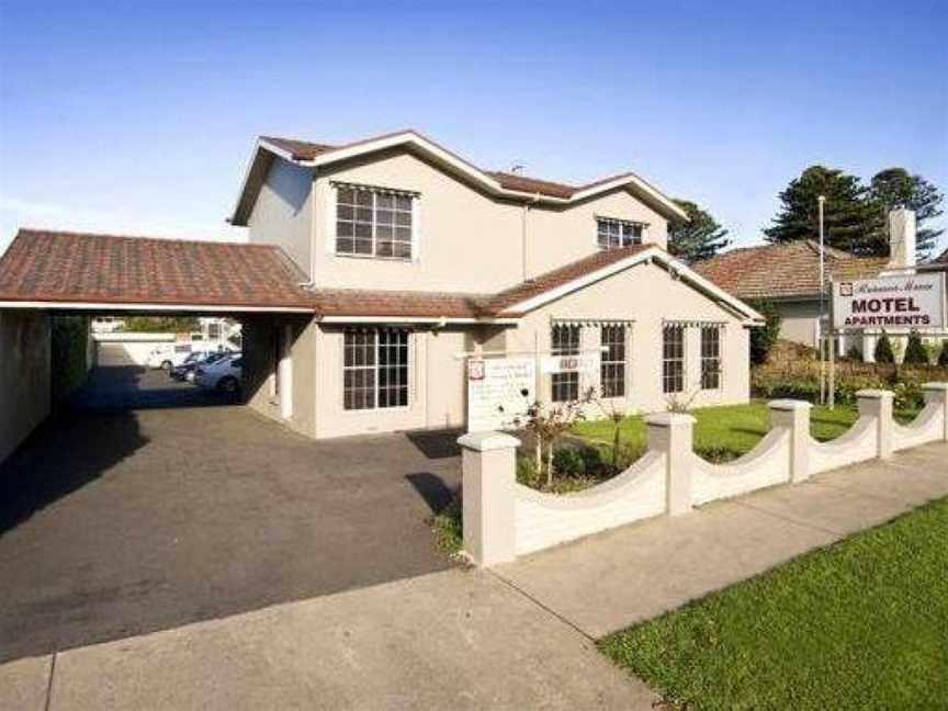 Redwood Manor Motel Apartments, Warrnambool, VIC