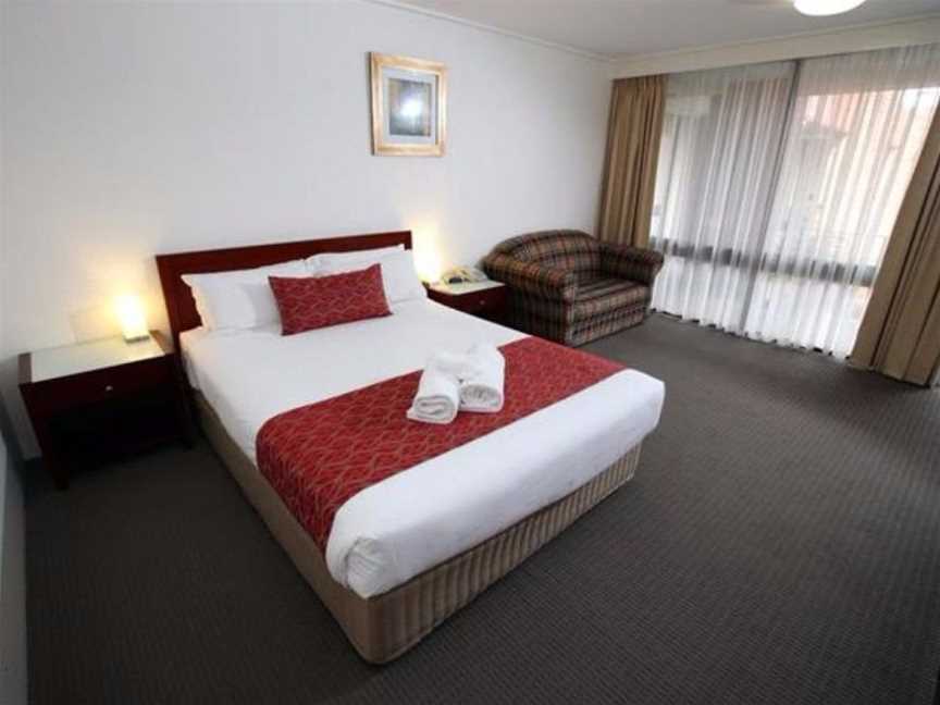 Central Court Motel Warrnambool, Accommodation in Warrnambool