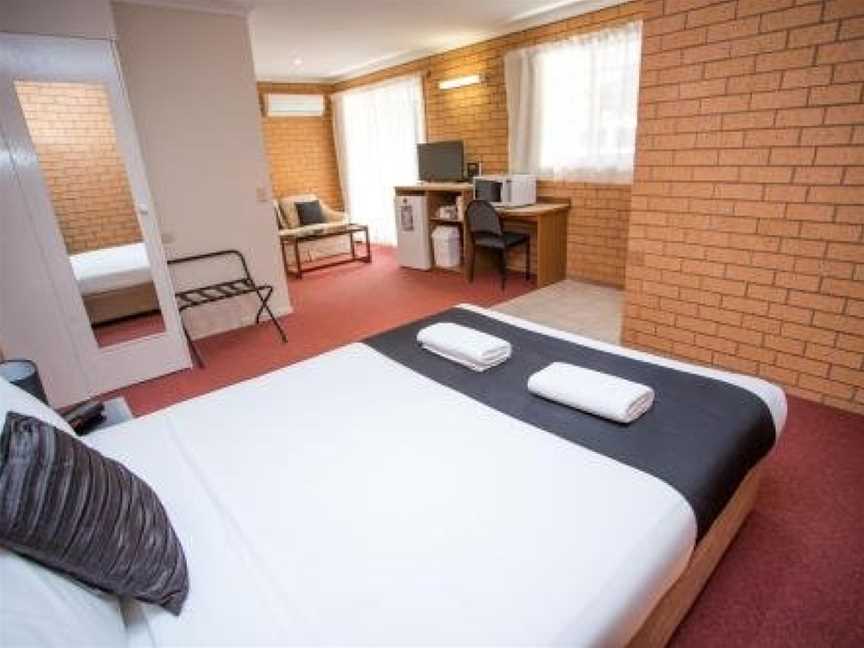 Blue Whale Motor Inn & Apartments, Warrnambool, VIC