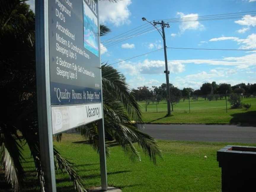 Boat Ramp Motel, Ocean Grove, VIC