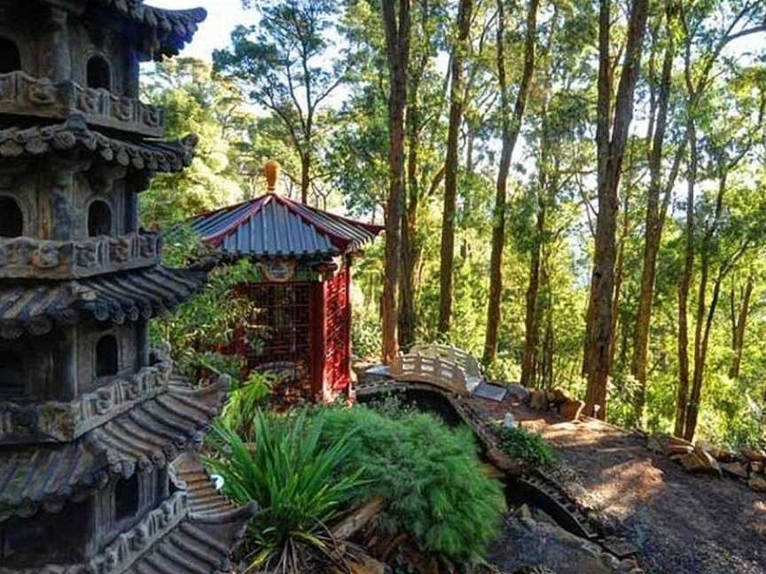 MT DANDENONG IMPERIAL RETREAT, Kalorama, VIC