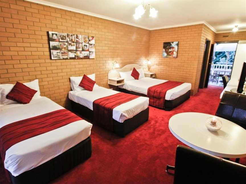 Mildura River City Motel, Mildura, VIC