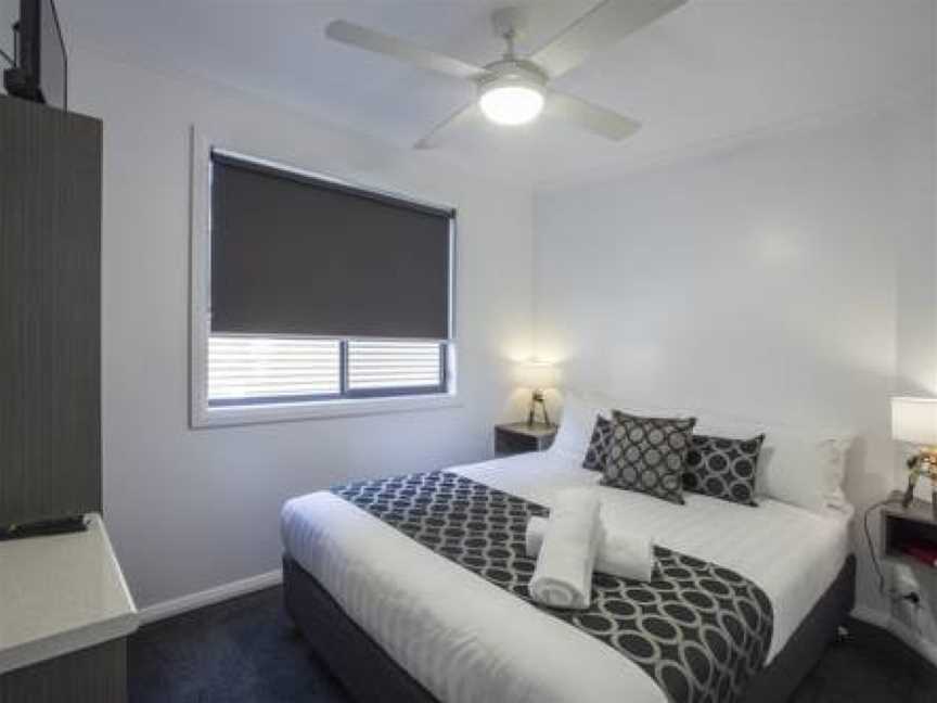 All Seasons Mildura Holiday Park, Accommodation in Mildura