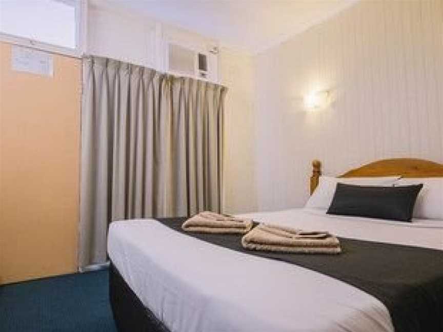 London Motor Inn, Stawell, VIC