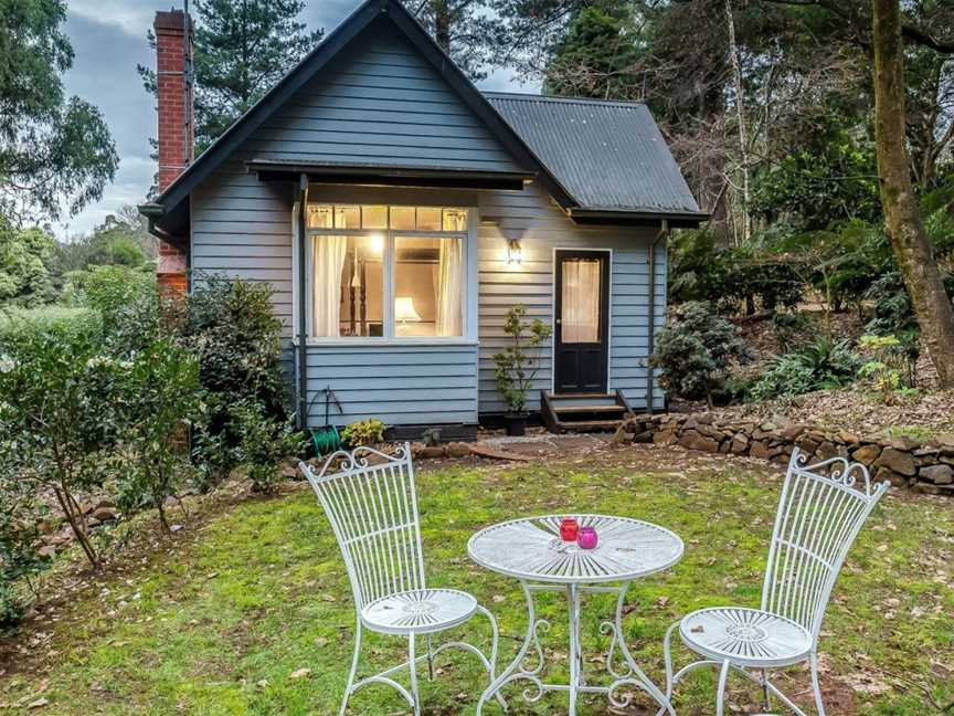 Merrow Cottages, Mount Dandenong, VIC