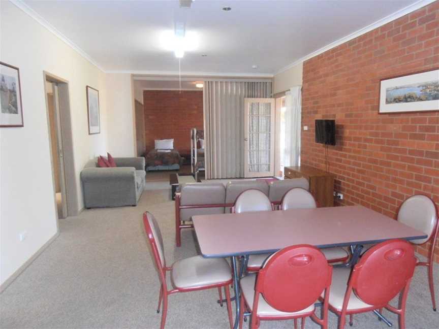 All Rivers Motor Inn, Echuca, VIC