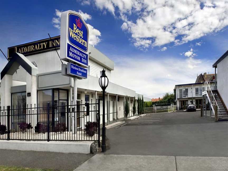 Admiralty Inn, Geelong, VIC