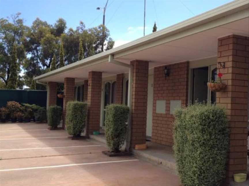 Rippleside Park Motor Inn, Drumcondra, VIC