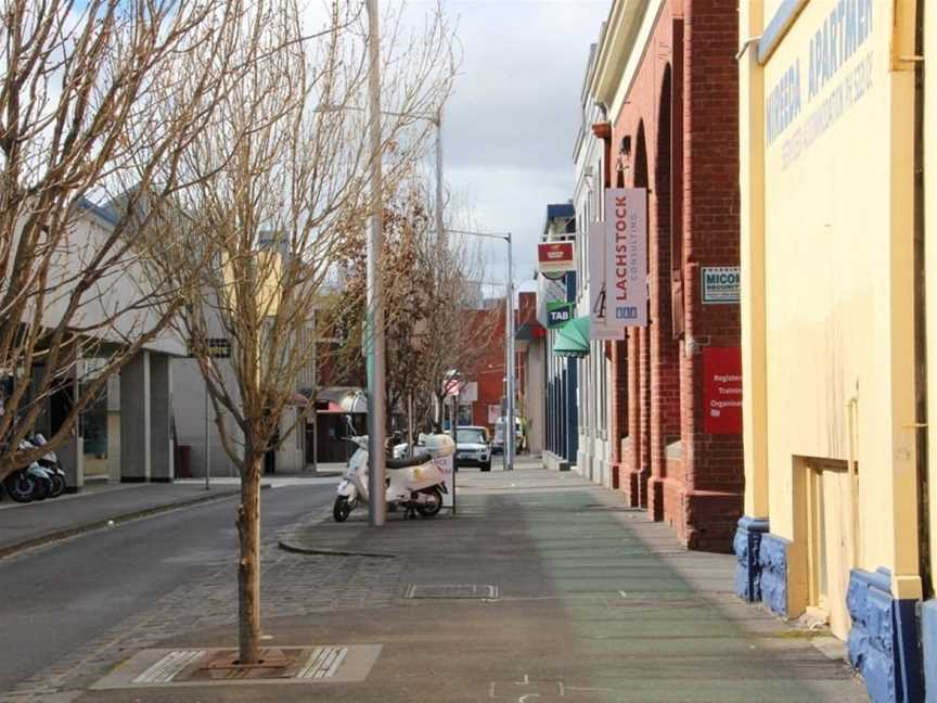 Nireeda Apartments on Clare, Geelong, VIC