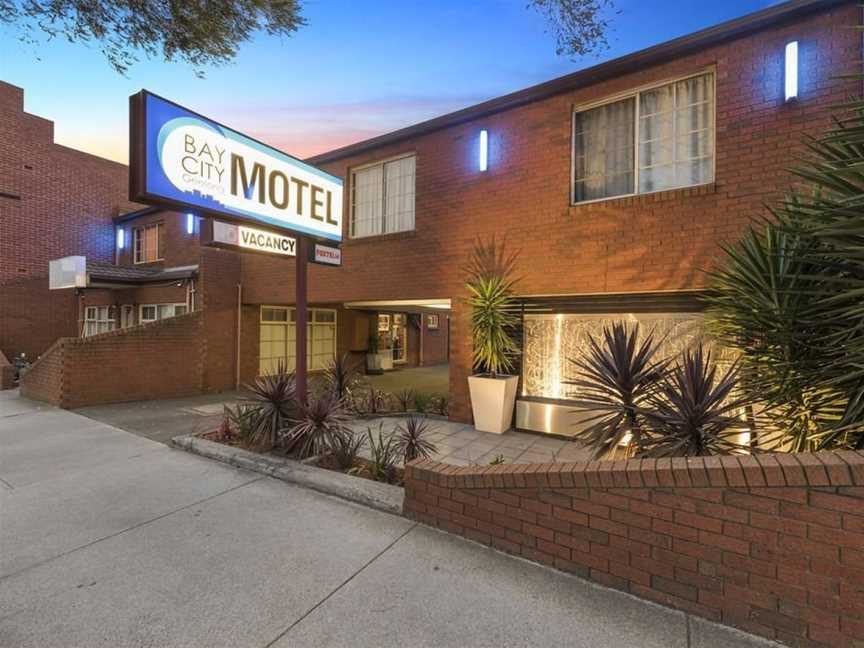 Bay City (Geelong) Motel, Geelong, VIC