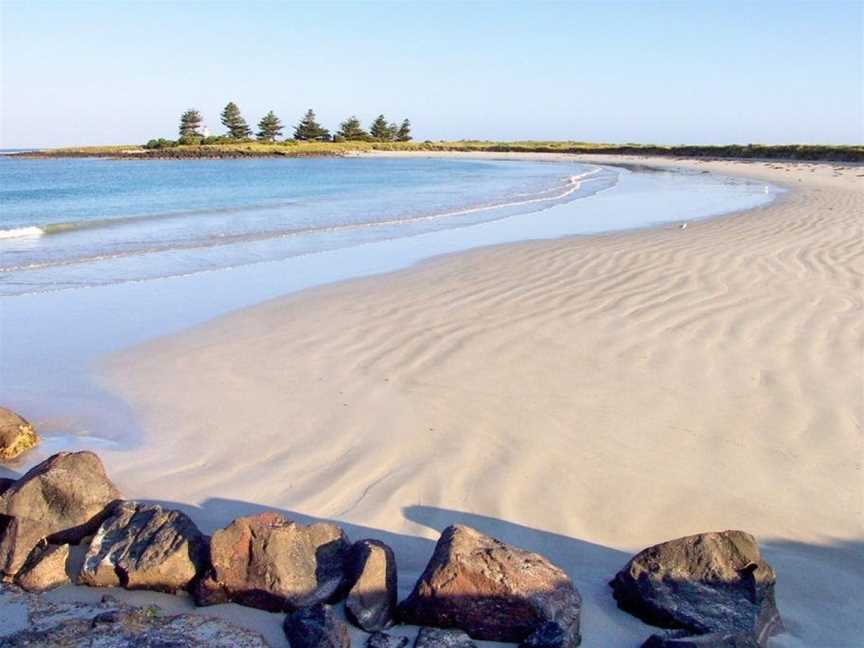 Dockside Waterfront Indulgence, Port Fairy, VIC