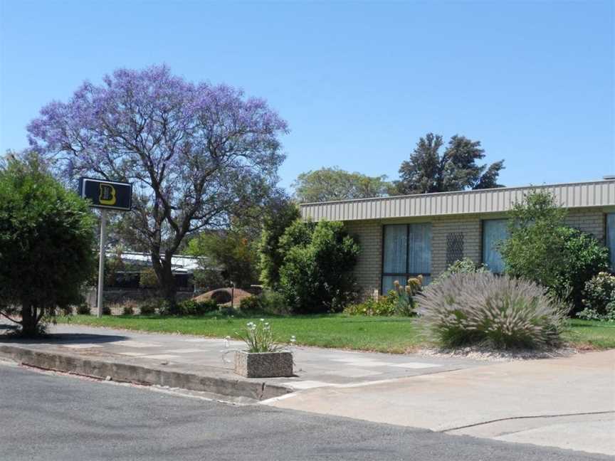 Mount Wycheproof Motor Inn, Wycheproof, VIC