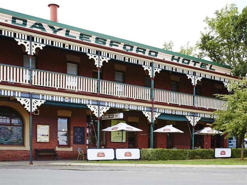 The Daylesford Hotel, Daylesford, VIC