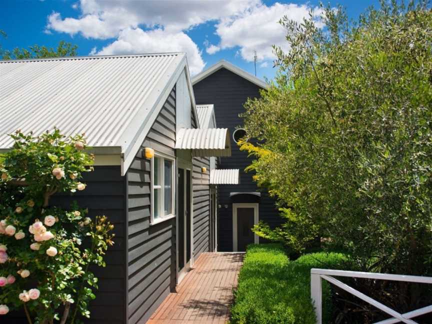 Boatshed House, Daylesford, VIC