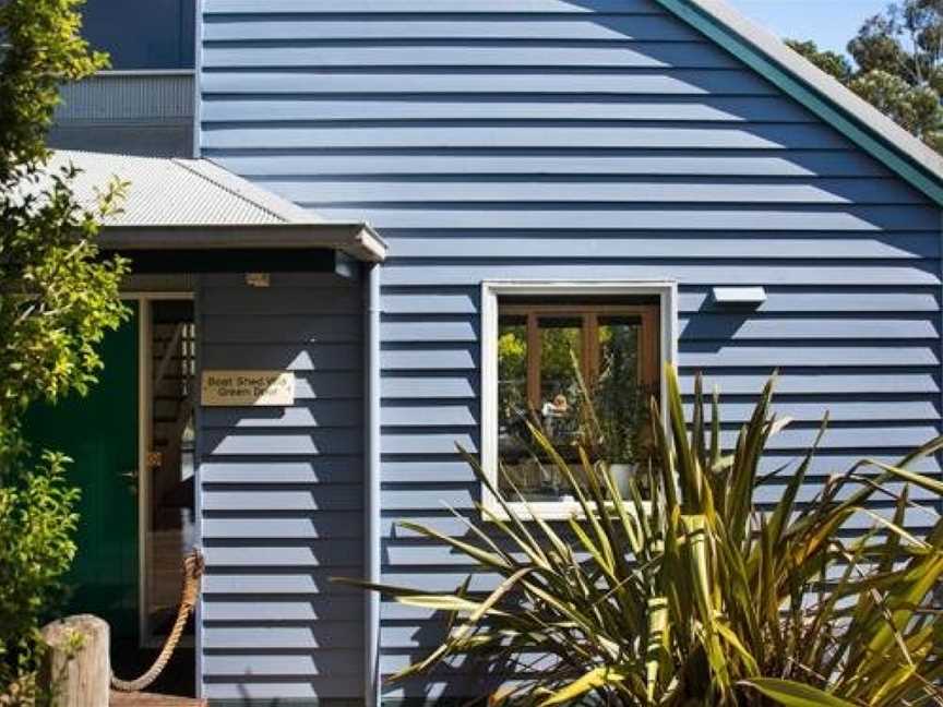 Boatshed Villa Green Door, Daylesford, VIC