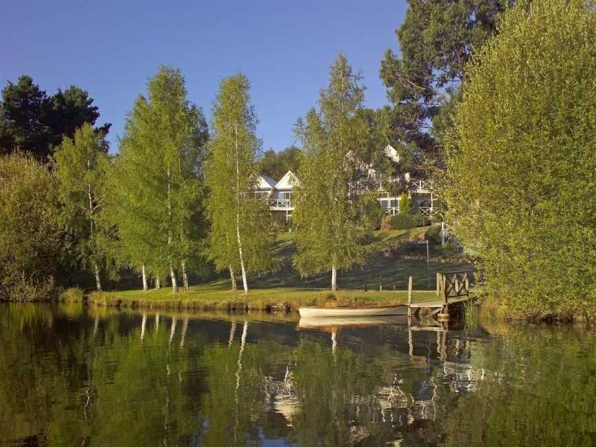 Lake House, Daylesford, VIC