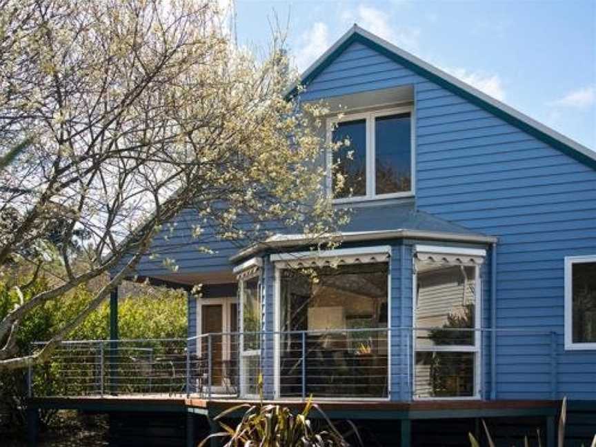 Boatshed Villa Yellow Door, Daylesford, VIC