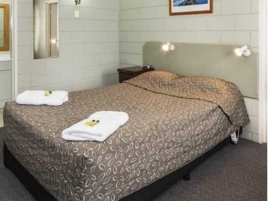 Daylesford Central Motor Inn, Accommodation in Daylesford