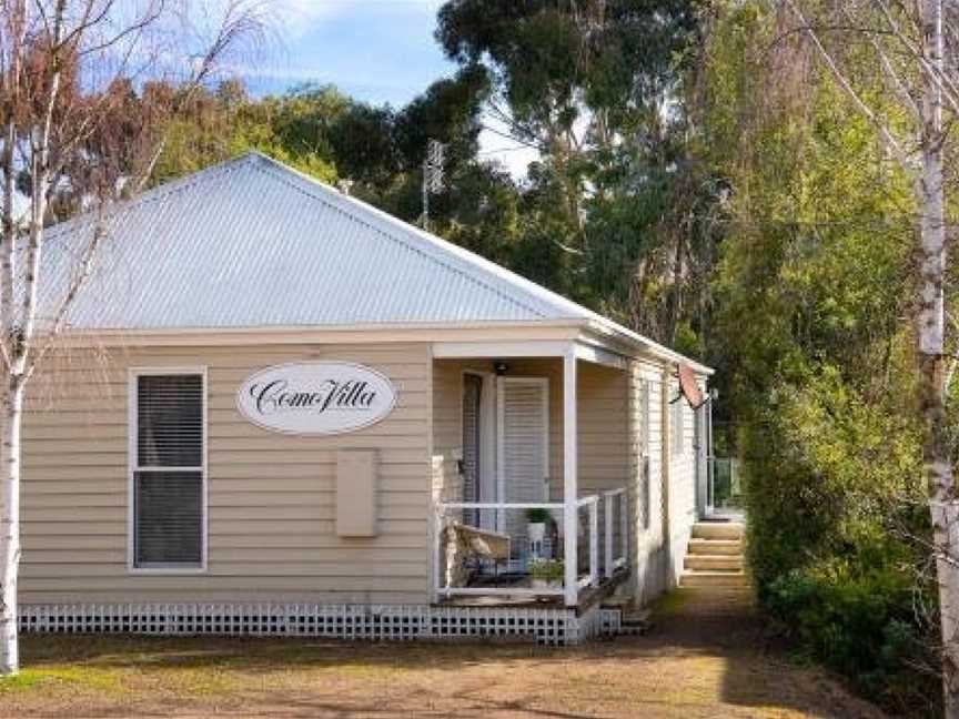 Lake Como Studio, Daylesford, VIC