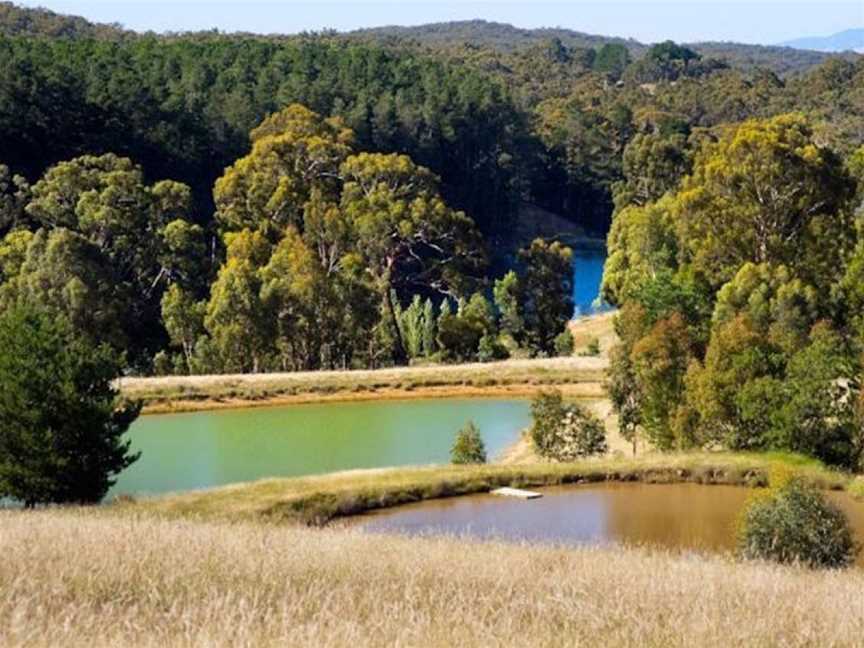 Montage, Glenlyon, VIC