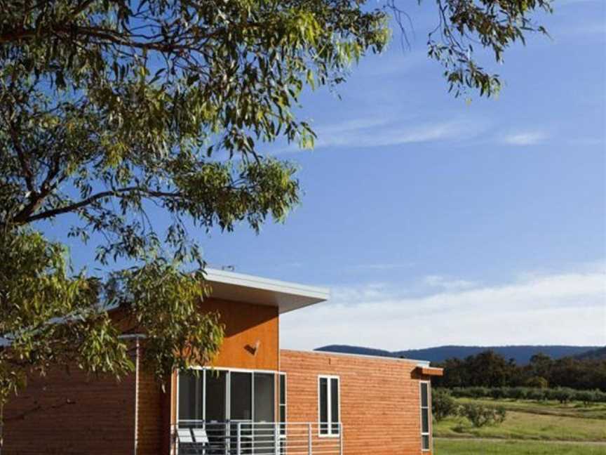 Eco-luxe @ Mount Avoca Hotel, Percydale, VIC