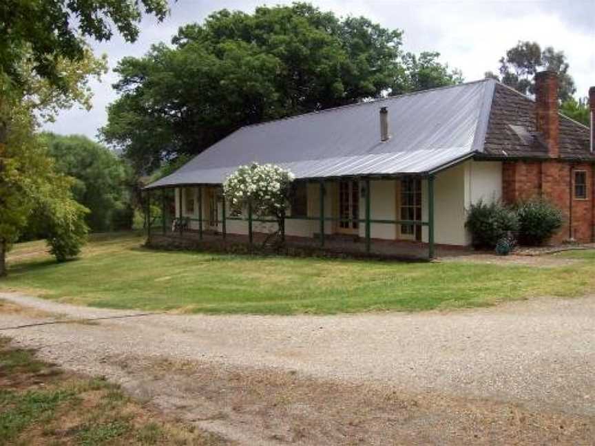 Colonial Inn Guest Rooms, Allans Flat, VIC