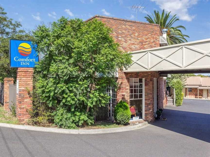 Comfort Inn Greensborough, Macleod, VIC